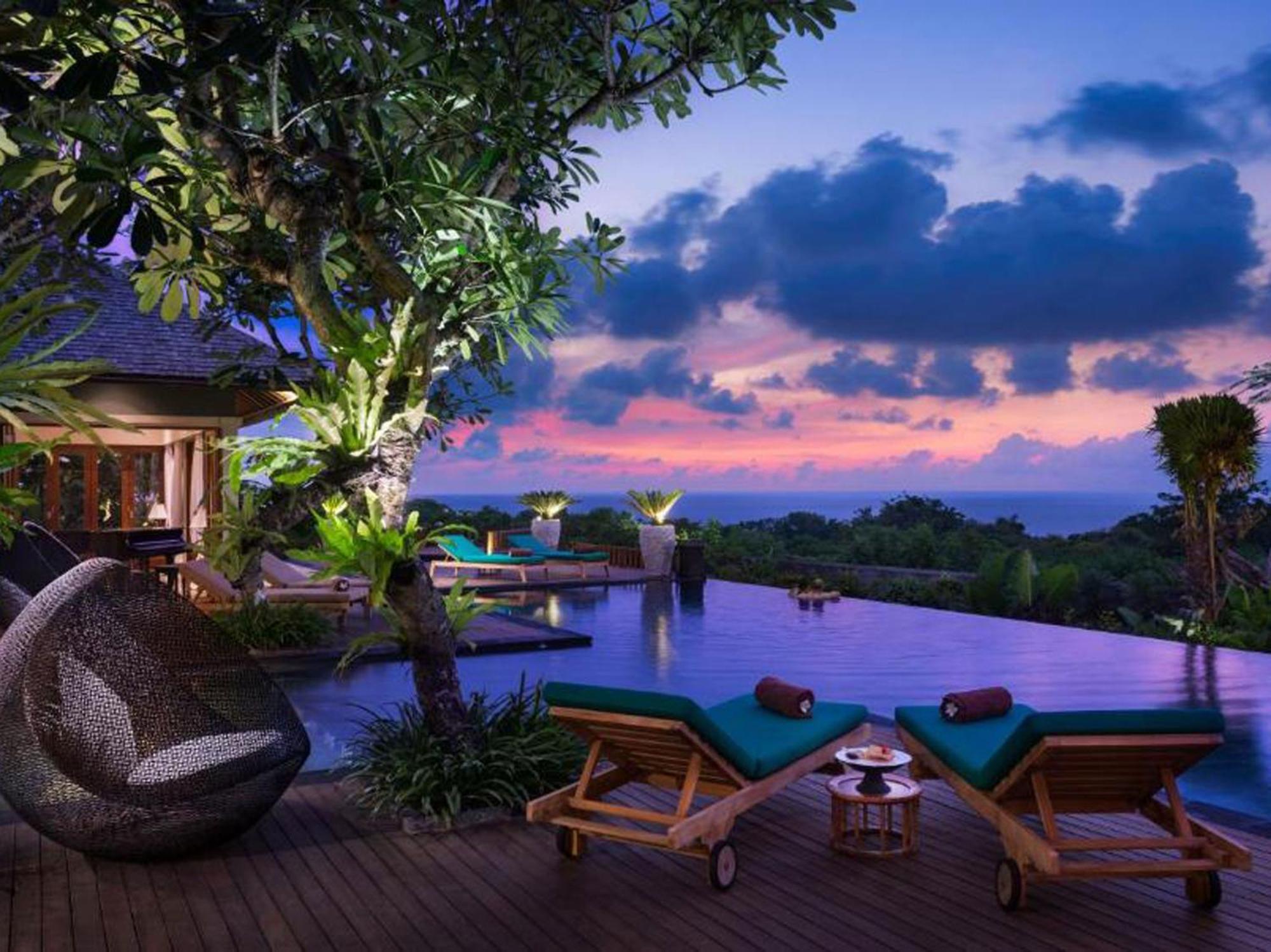 The Shanti Residence By Elite Havens Νούσα Ντούα Εξωτερικό φωτογραφία
