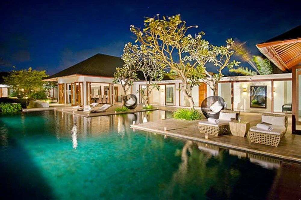 The Shanti Residence By Elite Havens Νούσα Ντούα Εξωτερικό φωτογραφία
