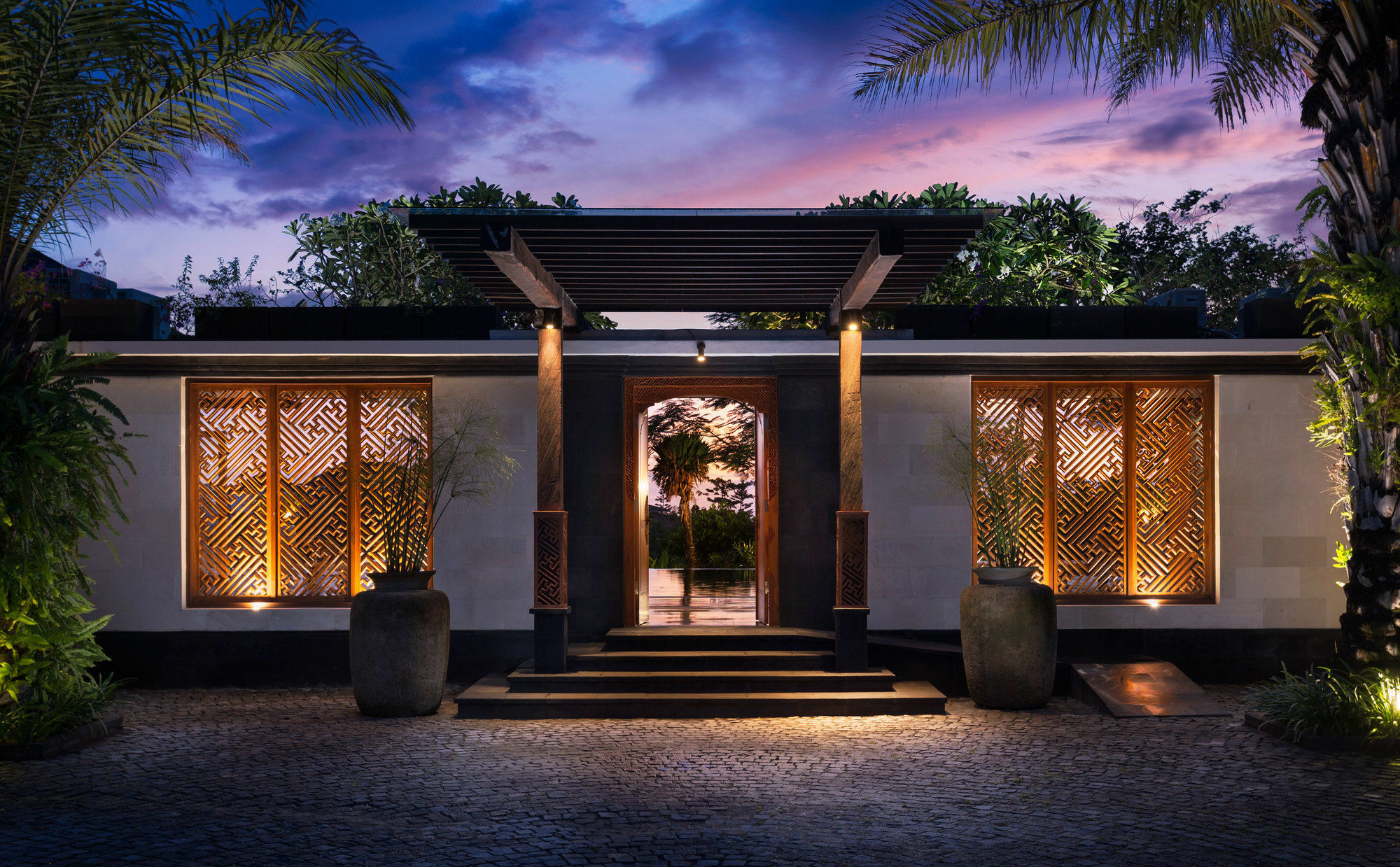 The Shanti Residence By Elite Havens Νούσα Ντούα Εξωτερικό φωτογραφία