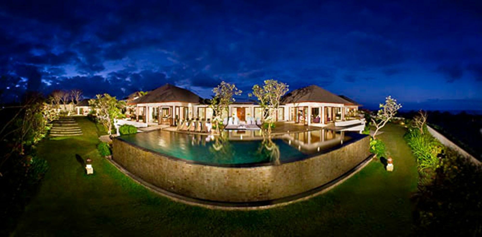 The Shanti Residence By Elite Havens Νούσα Ντούα Εξωτερικό φωτογραφία