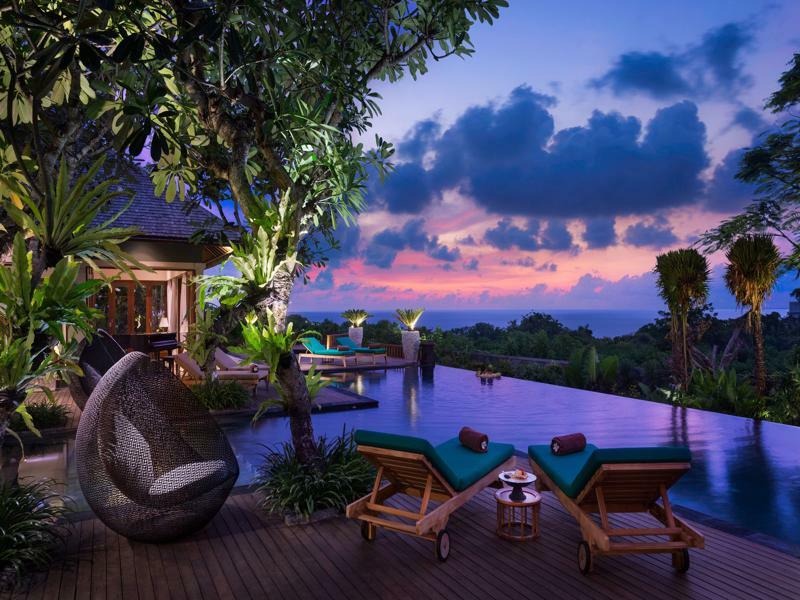 The Shanti Residence By Elite Havens Νούσα Ντούα Εξωτερικό φωτογραφία